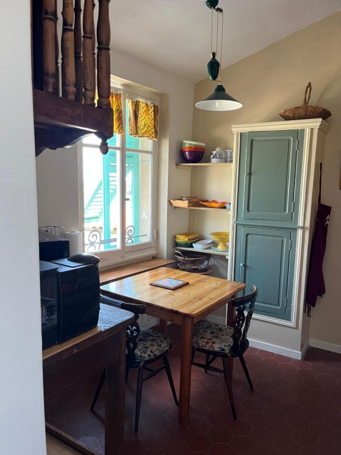 Appartement Menton1974 Extérieur photo